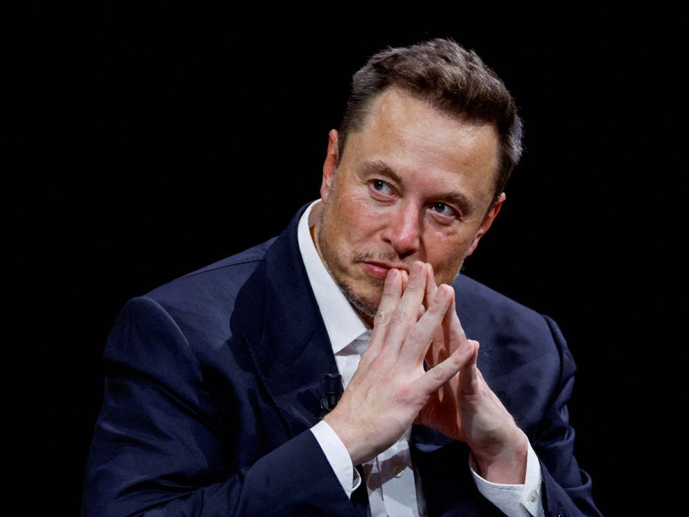 Unternehmer: Was Ist Los Mit Elon Musk?