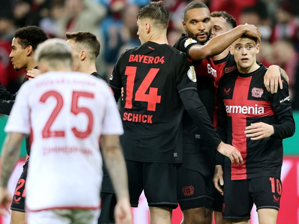 Halbfinale Im Dfb Pokal: Das Teuflische Metronom Tickt Und Tickt