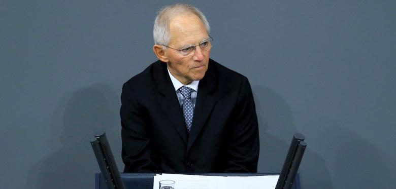 Schäuble Wusste Seit 2006 Von Langsam Wachsenden Krebs