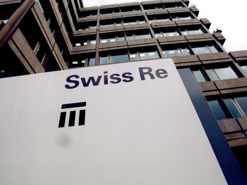 Versicherungen: Rückversicherer Swiss Re Tauscht Den Chef Aus