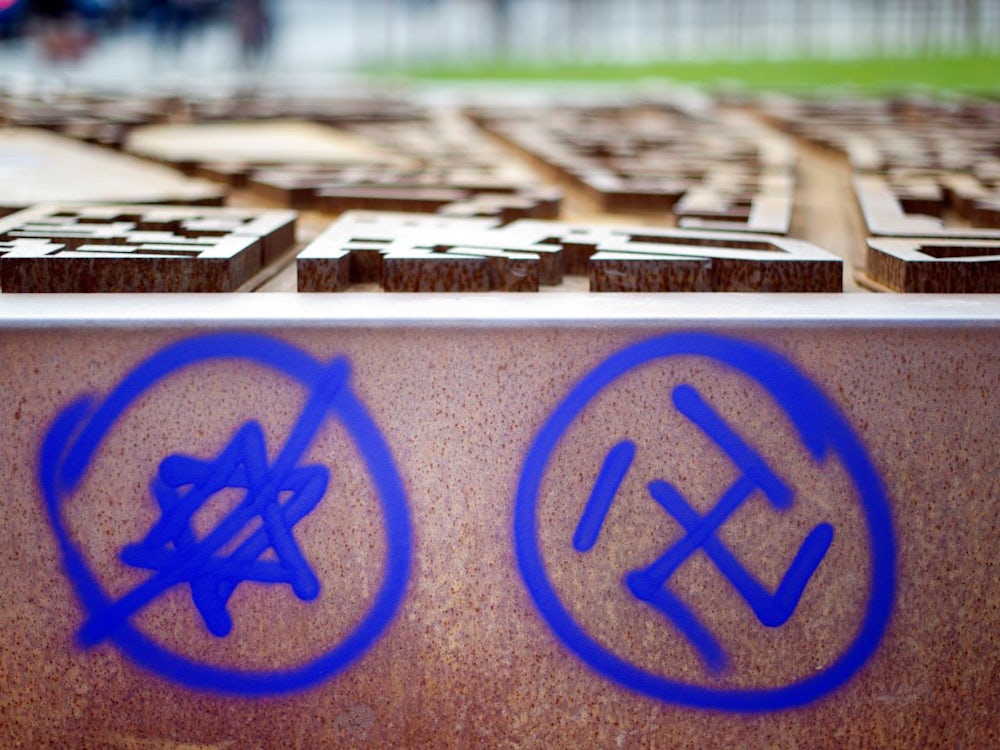 Kriminalstatistik: Starker Anstieg Antisemitischer Und Islamfeindlicher Straftaten