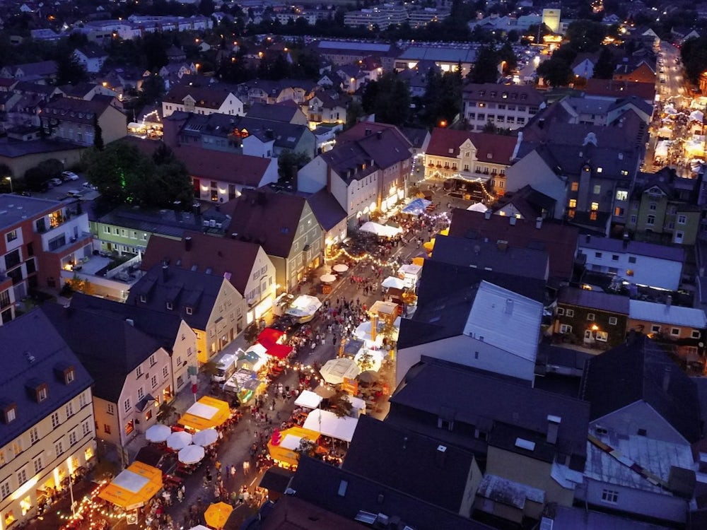 Fürstenfeldbruck: Das Bild Der Stadt Mitgestalten