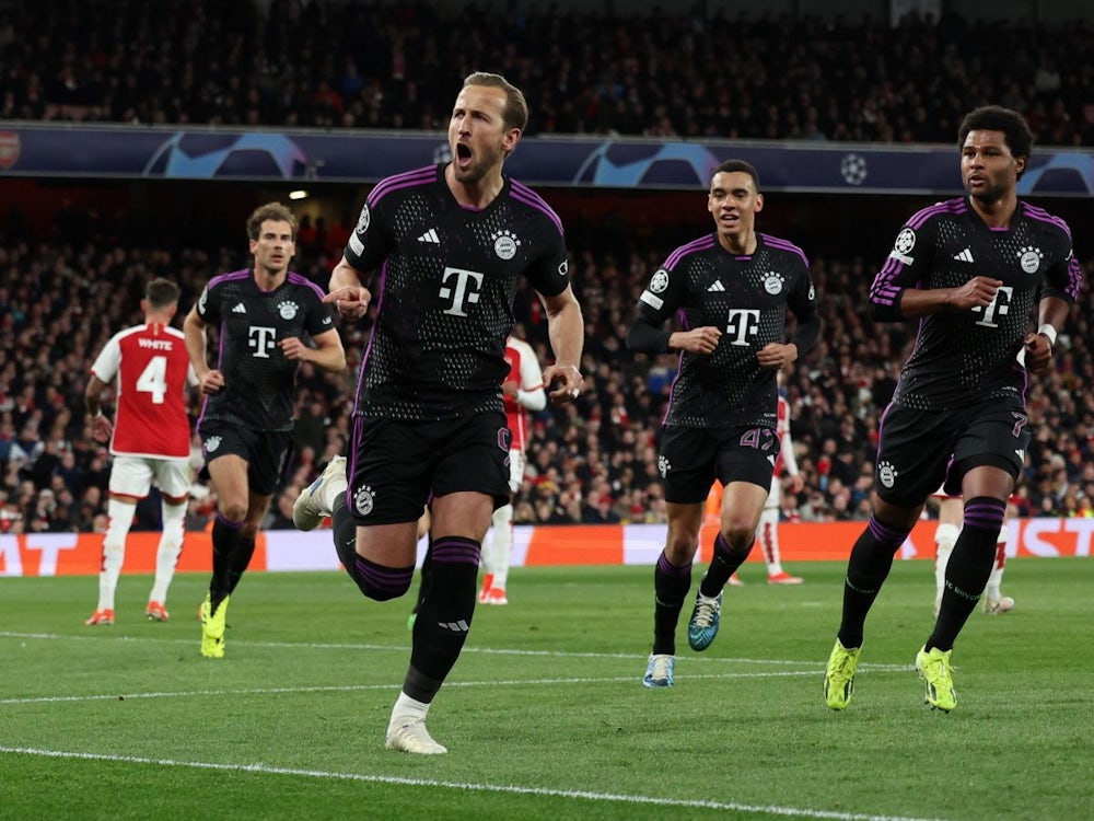 2:2 Gegen Arsenal: Bayern Zeigt Sein Champions League Gesicht