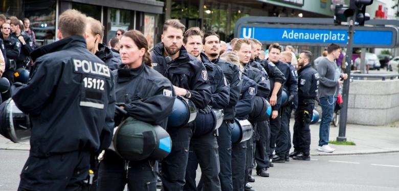 Sorge Vor Ausschreitungen Bei Al Quds Demo In Frankfurt – Berlin Abgesagt