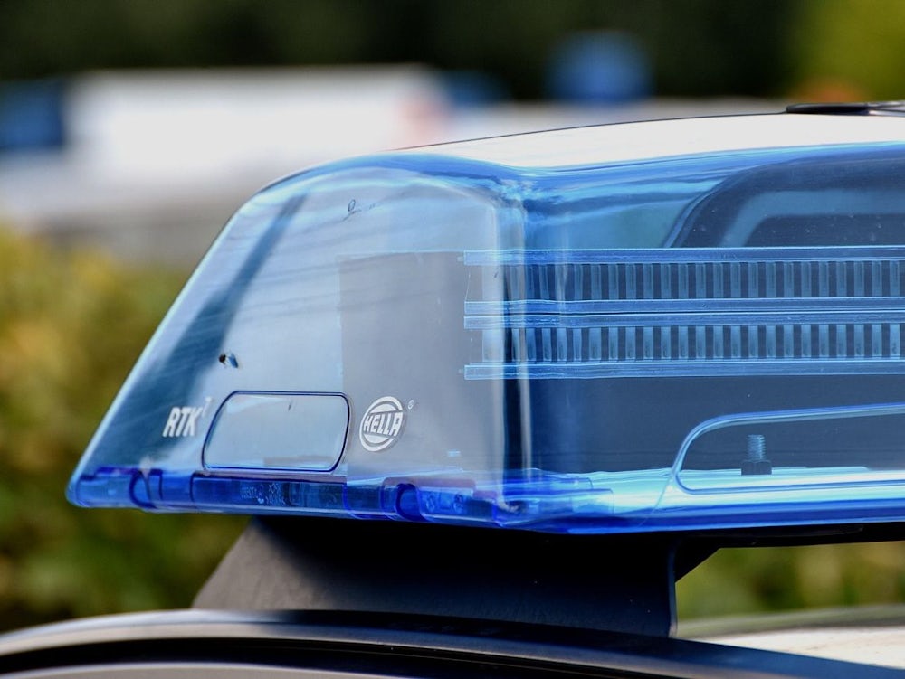 Maisach, Olching, Germering: Polizei Meldet Unfallfluchten