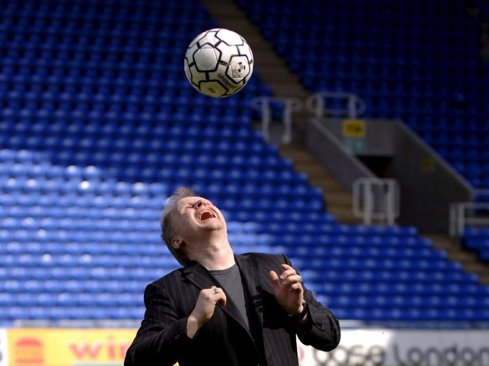 Kulturprogramm Zur Fußball Em In München: Herbert Grönemeyer Und Lars Eidinger Kommen Ins "stadion Der Träume"