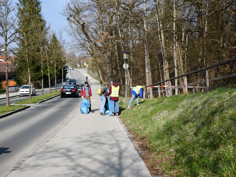 Kochel Am See Sucht Helfer Fürs Ramadama: Aufräumaktion In Der Natur