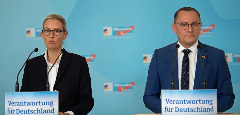 Afd Verliert Weiter, Spd Rückt Näher Heran