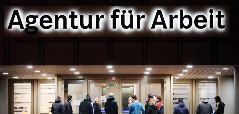 Arbeitslosigkeit Wird Laut Prognose Bundesweit Steigen