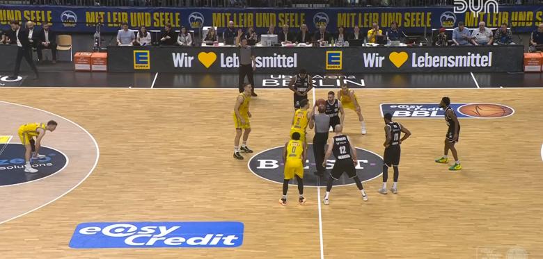 Alba Berlin Feiert Den Achten Sieg In Folge – Die Highlights Im Video