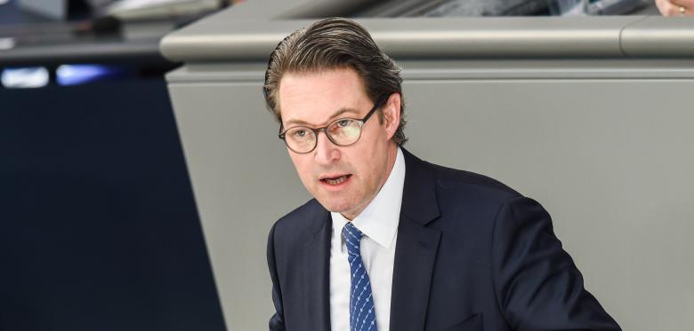 Kein Ersatz Für Ex Verkehrsminister Scheuer Im Bundestag – Csu Verliert Sitz