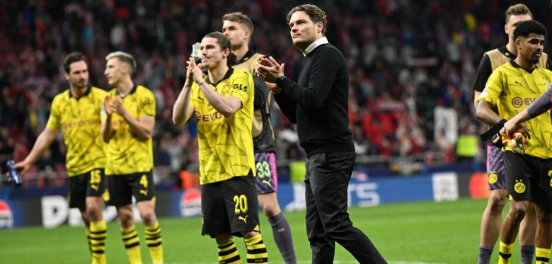 Dortmund Verliert 1:2 Gegen Atletico Madrid