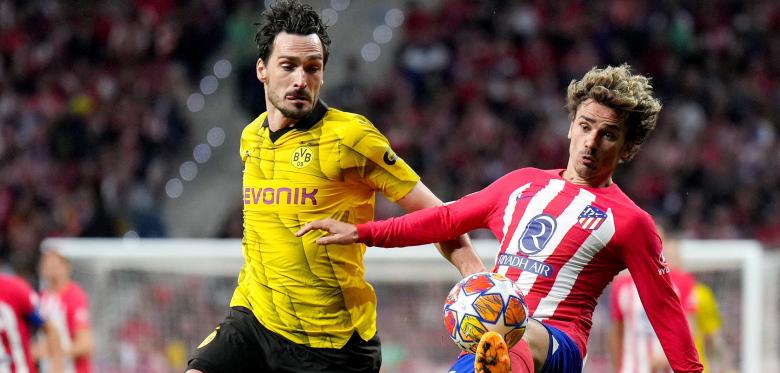 So Sehen Sie Den Bvb Gegen Atletico Madrid Live