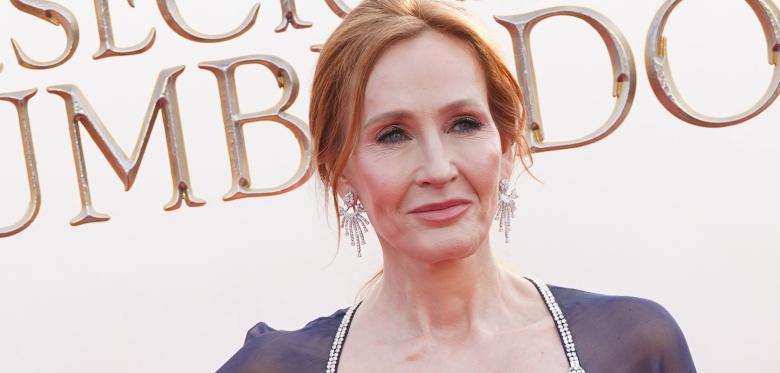 J.k. Rowling Legt In Trans Debatte Nach