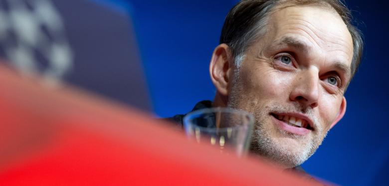 Und Plötzlich Ist Thomas Tuchel Der Held Des Fc Bayern