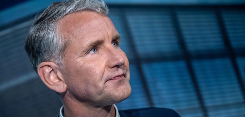 Telekom Anwälte Prüfen Rechtliche Schritte Gegen Höcke