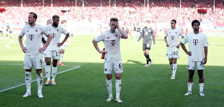 Bayern Blamage Nach Klarer Führung – Heidenheim Feiert Sensationelles Comeback