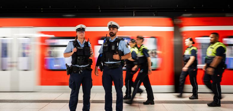 Staatsanwaltschaft Richtet Sonderdezernate Für Straftaten Am Hauptbahnhof Ein