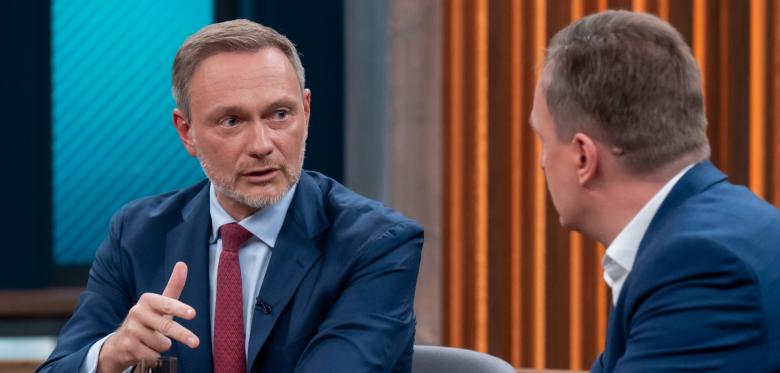 Fdp Ausstieg Aus Der Ampel? „damit Spielt Man Nicht“, Beteuert Christian Lindner