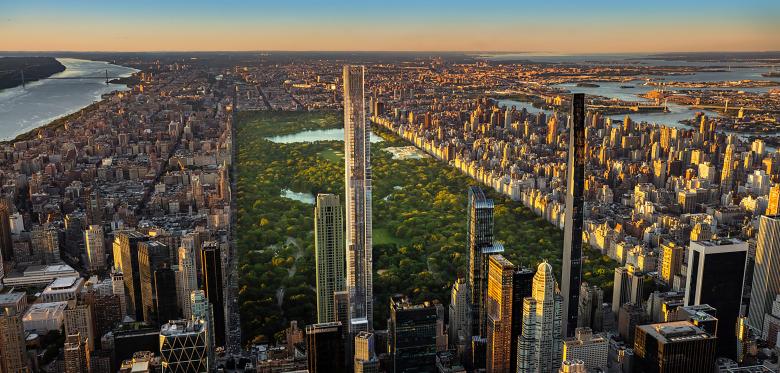 Auswanderer Paradies Manhattan – New York Wirbt Um Unzufriedene Deutsche