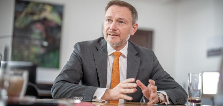 Lindner Sieht Modelle Für Neuauflage Einer Wehrpflicht Kritisch