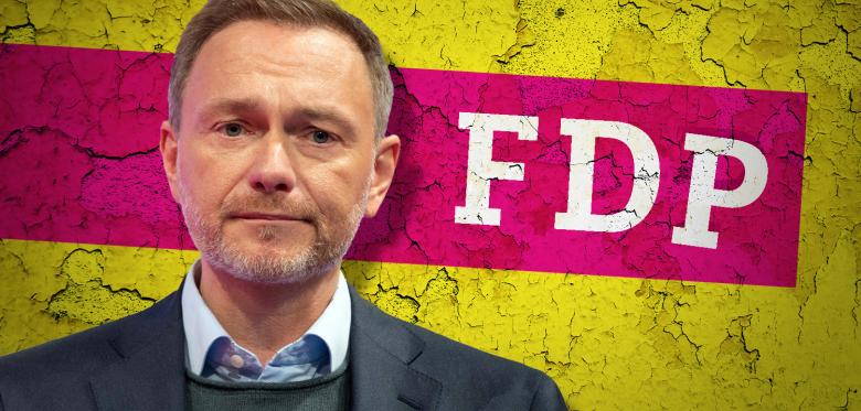 Fdp Politiker Auf Der Mission „regierung Ohne Die Grünen“