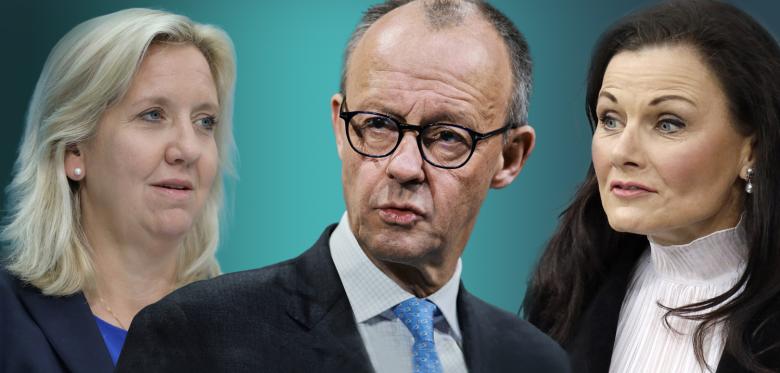 Das Scheitern Der Cdu Frauen – Und Was Das Für Friedrich Merz Bedeutet