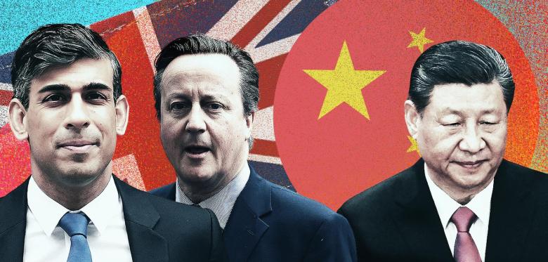 Das Ende Der „goldenen Ära“ – Wie Großbritannien China Grenzen Aufzeigt