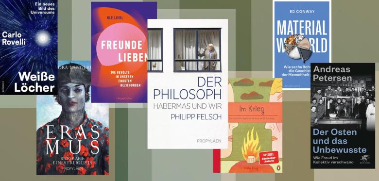 Das Sind Die Besten Sachbücher Im April