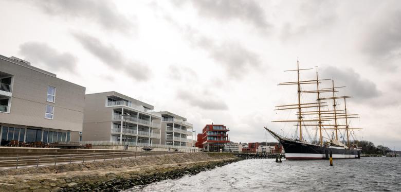 Wie Sich Das Ostseebad Travemünde Verdoppelte