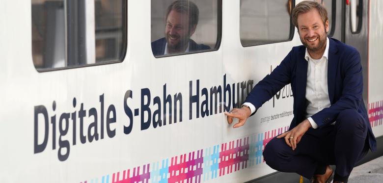 S Bahnen Sollen Pünktlich Werden Und U Bahnen Im 100 Sekunden Takt Fahren