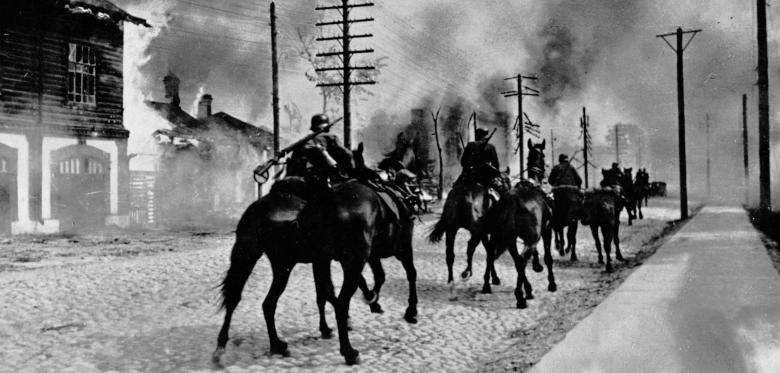 Wie Stalins Strategie Der „verbrannten Erde“ Wirklich Aussah