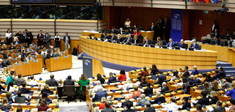 Eu Parlament Gibt Grünes Licht Für Asylreform