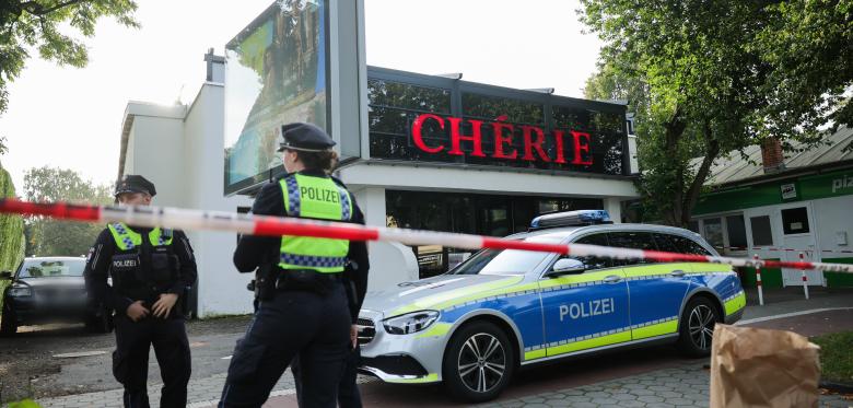 Mordprozess Nach Tödlichen Schüssen Vor Shishabar Gestartet