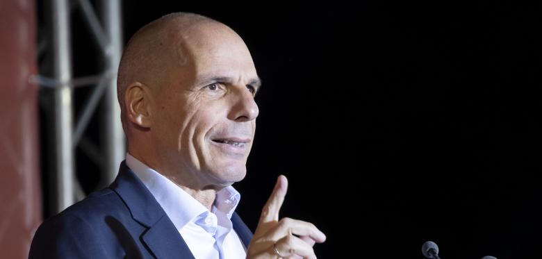 Einreiseverbot Für Griechenlands Ex Minister Varoufakis