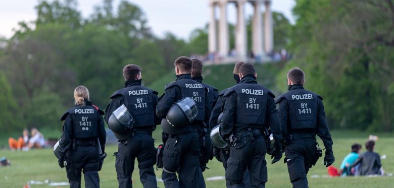 Polizei In Bayern Alarmiert – Genderverbot Kaum Kontrollierbar