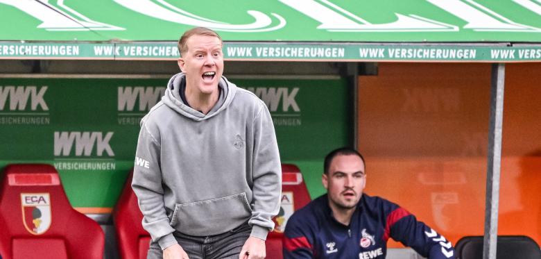 „die Wichtigsten Spiele Der Saison Kommen Noch“, Warnt Kölns Trainer Vor Dem Kellerduell