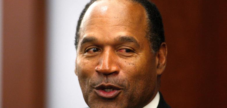 Ex Footballer O.j. Simpson Ist Tot