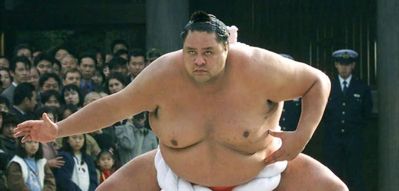 Sumo Legende Akebono Mit 54 Gestorben