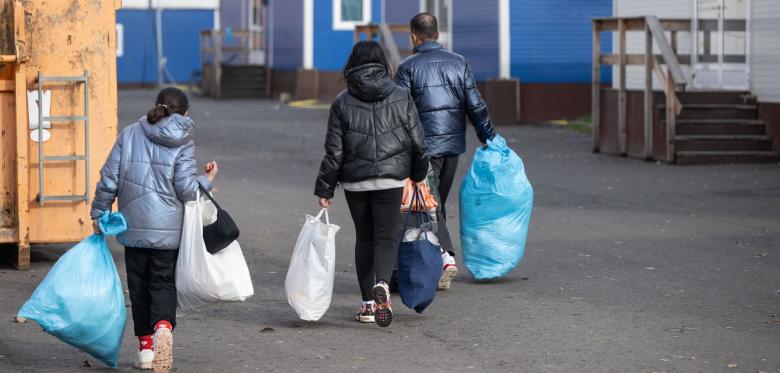 Kapazitäten Zur Versorgung Von Asylbewerbern Ausgeschöpft