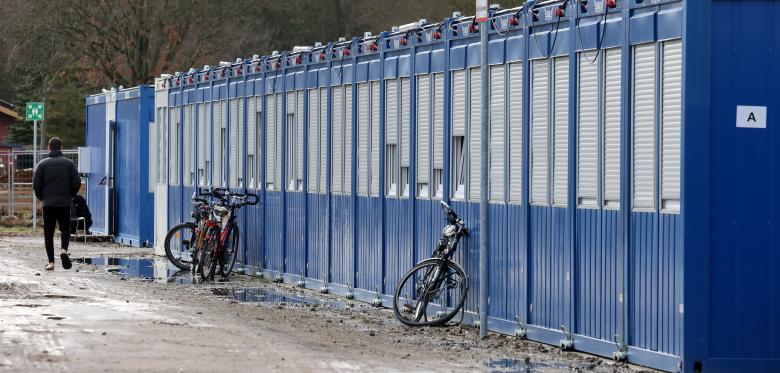 Zahl Der Asylerstanträge Geht Im Ersten Quartal Zurück