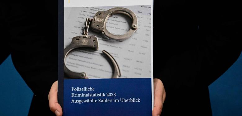 Zahl Der Straftaten Erreicht Fast Sechs Millionen – Faeser Unter Druck