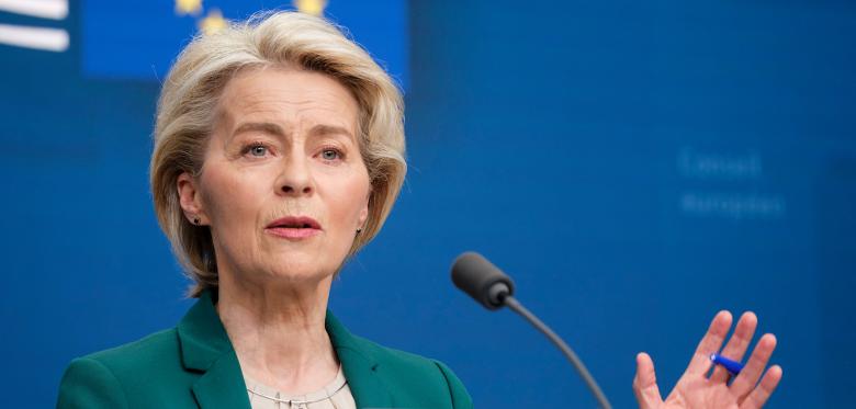 Europäische Staatsanwaltschaft Ermittelt Gegen Ursula Von Der Leyen