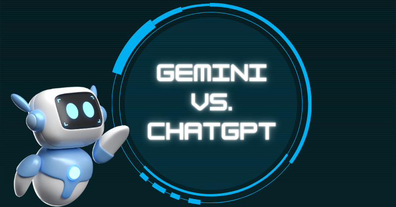 Ein Vergleich der KI-Giganten: Gemini vs. ChatGPT