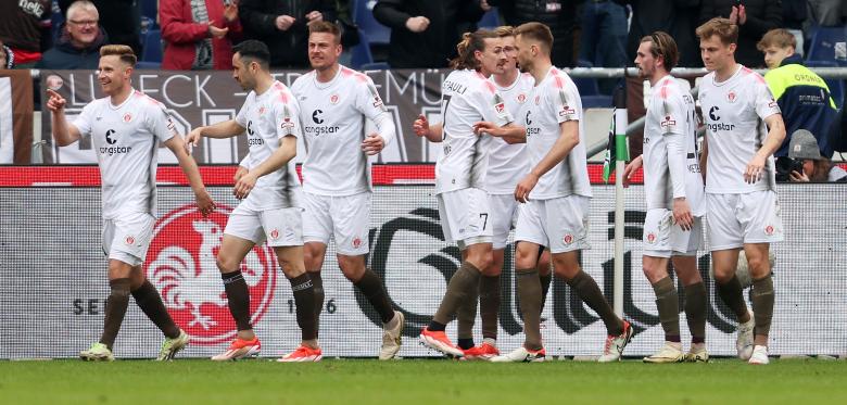 Zurück Auf Aufstiegskurs – Eggestein Erlöst St. Pauli In Hannover