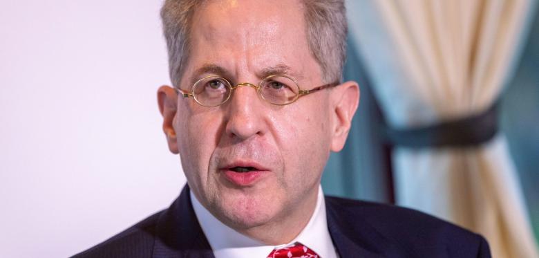 Und Dann Gibt Die Maaßen Partei Ein Kühnes Ziel Aus