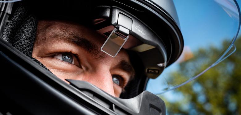 Head Up Displays Fürs Motorrad – Worauf Biker Beim Kauf Achten Sollten