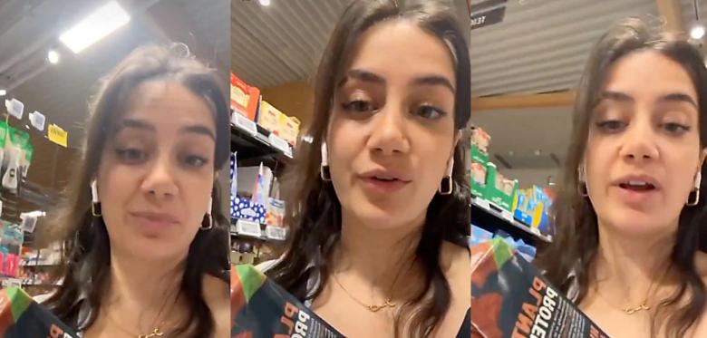 Wie Die Influencerin Israelhass Aus Dem Supermarkt Verbreitet