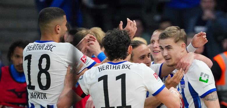 Vier Tore Party – Furiose Hertha Zerlegt Rostock