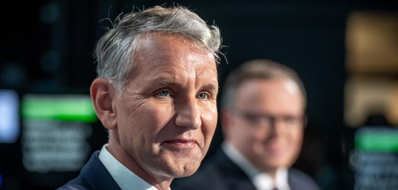 „man Konnte Sehen, Dass Man Höcke In Der Sache Stellen Kann“